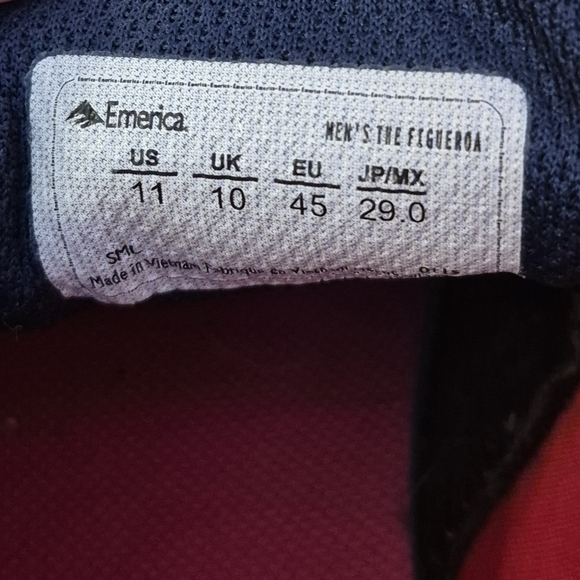 Men's Brown Suede Shoes - Picture 7 of 7